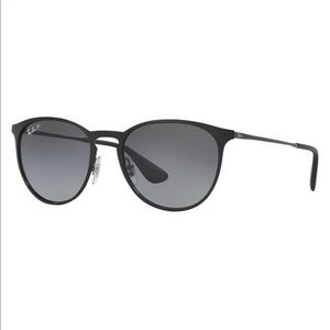 Real Ray Ban Polarized Erika Sunglasses